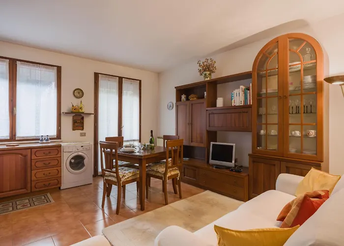 Appartamento Villaggio 5 Terre-11 By Interhome *