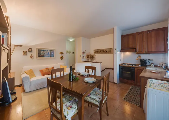 Apartmán Villaggio 5 Terre-11 By Interhome Soviore