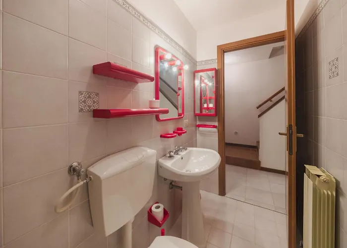 Apartmán Villaggio 5 Terre-11 By Interhome