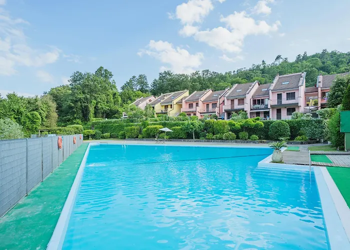 Apartmán Villaggio 5 Terre-11 By Interhome *